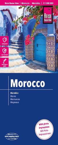 Morocco (1:1.000.000)