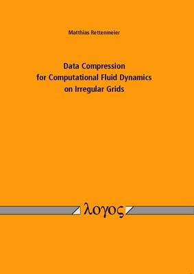 Data Compression for Computational Fluid Dynamics on Irregular Grids