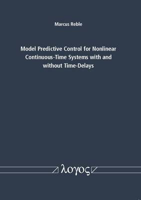 Model Predictive Control for Nonlinear Continuous-Time Systems with and without Time-Delays