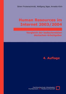 Human Resources im Internet 2003/2004
