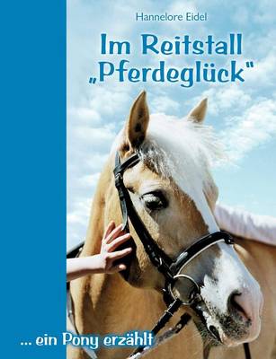 Im Reitstall "Pferdeglück"