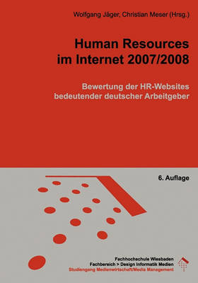 Human Resources im Internet 2007/2008