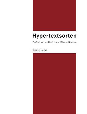Hypertextsorten