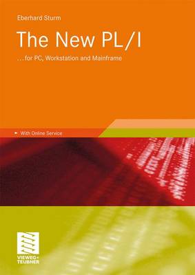 The New Pl/I