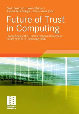 Future of Trust in Computing