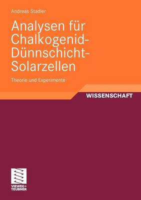 Analysen für Chalkogenid-Dünnschicht-Solarzellen