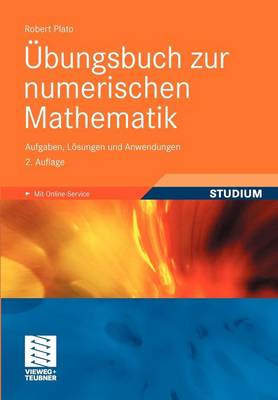Übungsbuch zur numerischen Mathematik