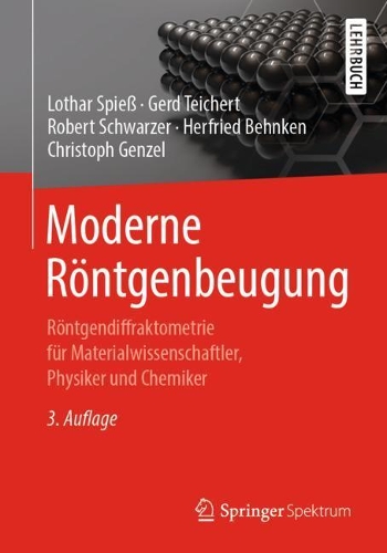 Moderne Röntgenbeugung