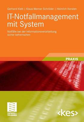 IT-Notfallmanagement mit System