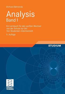 Analysis Band 1