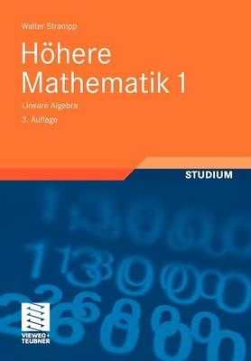 Hoehere Mathematik 1