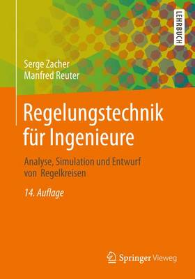 Regelungstechnik Fur Ingenieure