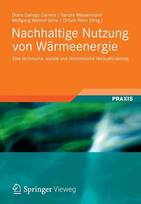 Nachhaltige Nutzung von Wärmeenergie