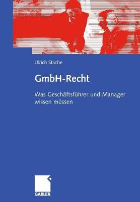 Gmbh-Recht