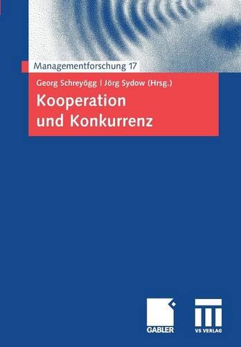 Kooperation und Konkurrenz