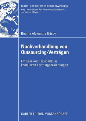Nachverhandlung von Outsourcing-Verträgen