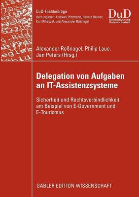 Delegation von Aufgaben an IT-Assistenzsysteme