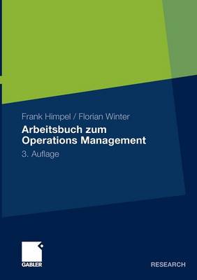 Arbeitsbuch zum Operations Management