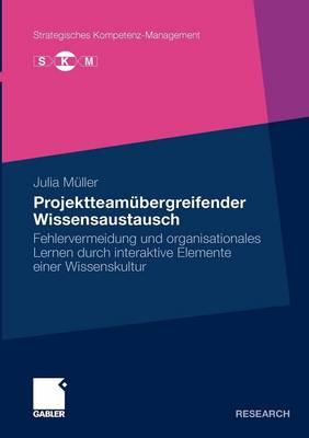 Projektteamübergreifender Wissensaustausch