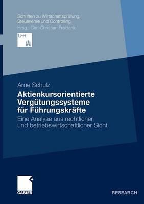 Aktienkursorientierte Vergütungssysteme für Führungskräfte