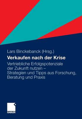 Verkaufen nach der Krise