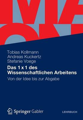 Das 1 X 1 Des Wissenschaftlichen Arbeitens