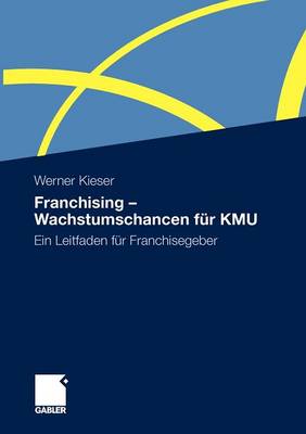 Franchising - Wachstumschancen Fur Kmu