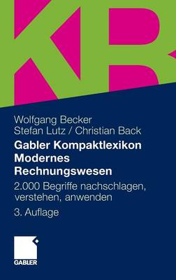 Gabler Kompaktlexikon Modernes Rechnungswesen