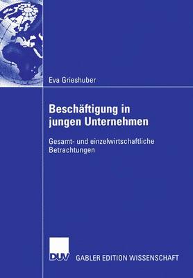 Beschaftigung in jungen Unternehmen