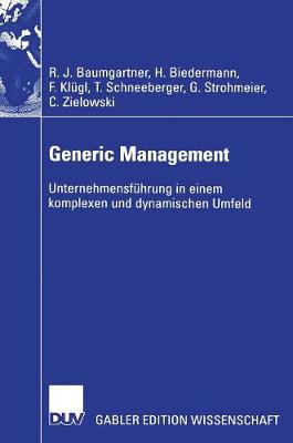 Generic Management