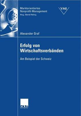 Erfolg von Wirtschaftsverbanden