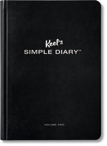 Keel's Simple Diary Volume Two (black)