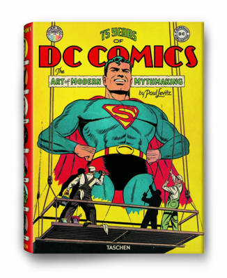 75 Years of DC Comics