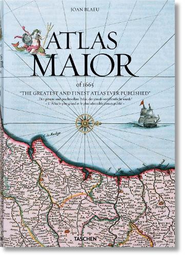 Blaeu, Atlas Maior, 1 Vol
