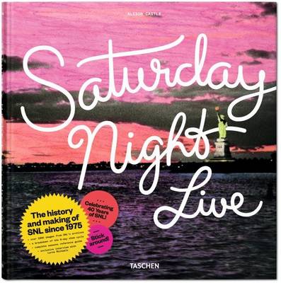 Sagurday Live: the Book