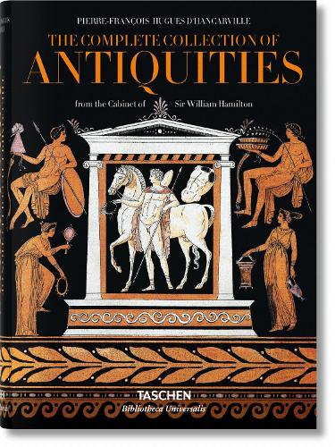 D'Hancarville. The Complete Collection of Antiquities