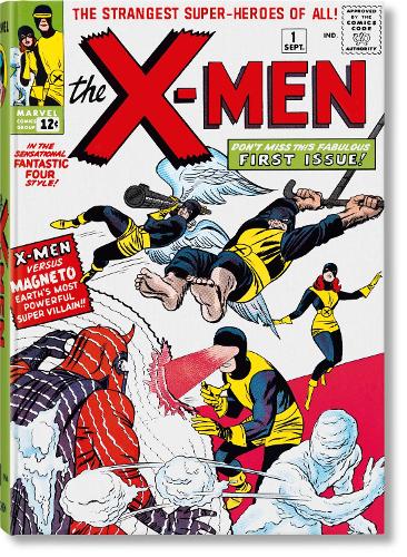 Marvel Comics Library