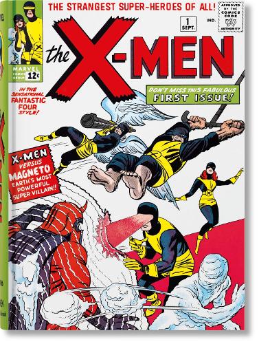 Marvel Comics Library