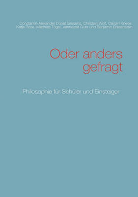 Oder anders gefragt
