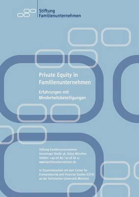 Private Equity in Familienunternehmen