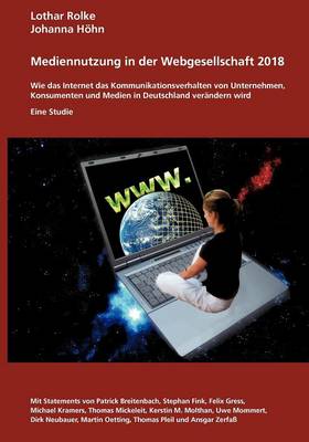 Medienutzung in Der Webgesellschaft 2018