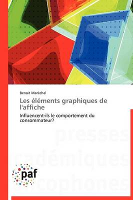 Les Éléments Graphiques de l'Affiche