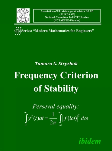 Frequency Criterion of Stability