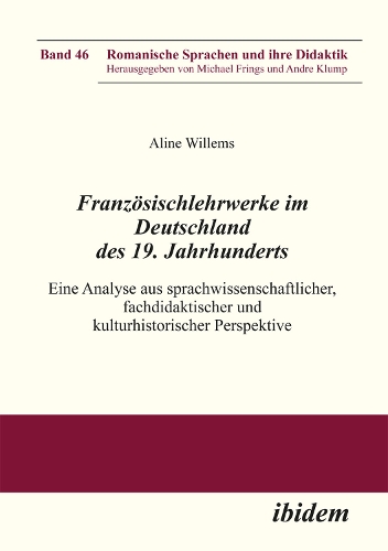 Französischlehrwerke im Deutschland des 19. Jahrhunderts