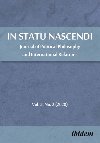 In Statu Nascendi