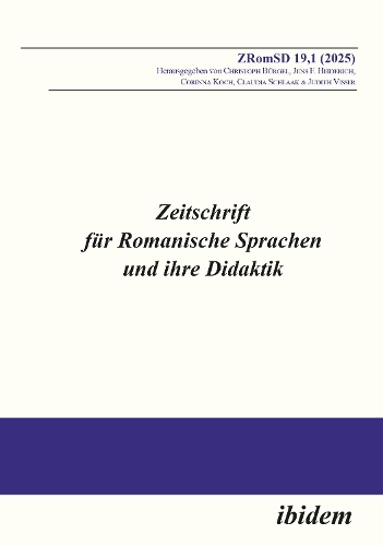 Zeitschrift für Romanische Sprachen und ihre Didaktik