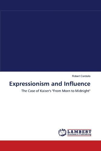 Expressionism and Influence