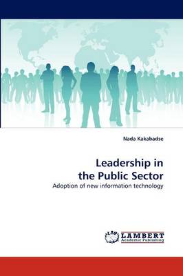 Leadership in the Public Sector