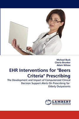 Ehr Interventions for Beers Criteria Prescribing