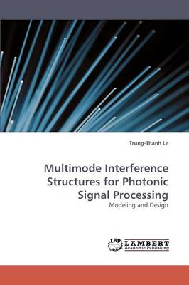 Multimode Interference Structures for Photonic Signal Processing